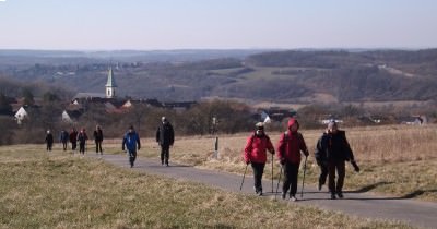 Marche hebdomadaire du mardi