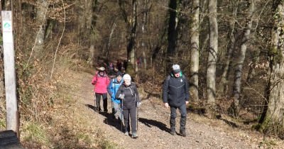 Marche hebdomadaire du mardi