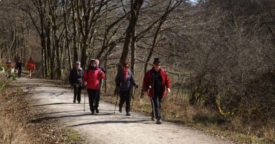 Marche hebdomadaire du mardi