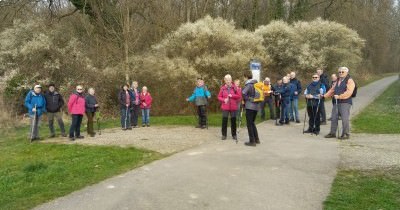 Marche hebdomadaire du mardi