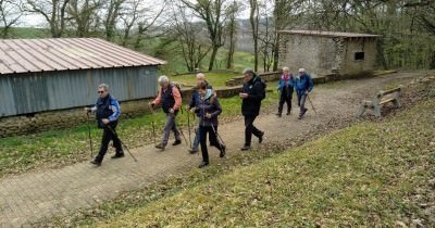 Marche hebdomadaire du mardi