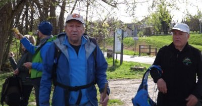 Marche hebdomadaire du mardi