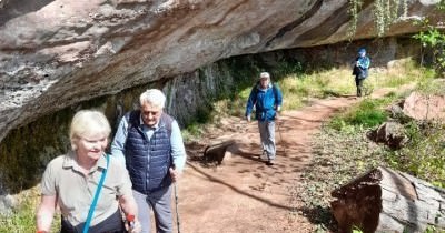 Marche hebdomadaire du mardi