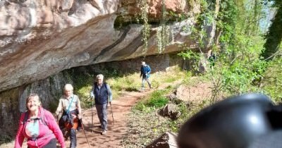 Marche hebdomadaire du mardi