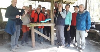 Marche hebdomadaire du mardi