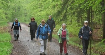 Marche hebdomadaire du mardi