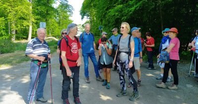 Marche hebdomadaire du mardi