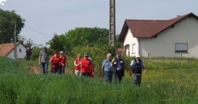 Marche hebdomadaire du mardi