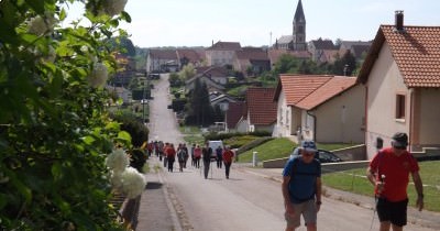 Marche hebdomadaire du mardi