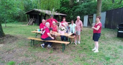 Marche hebdomadaire du mardi