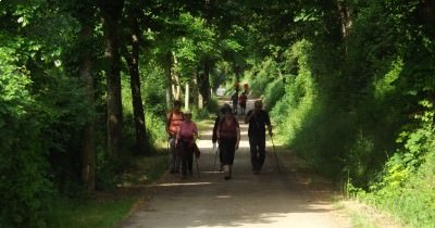 Marche hebdomadaire du mardi