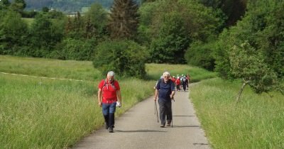 Marche hebdomadaire du mardi