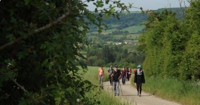 Marche hebdomadaire du mardi