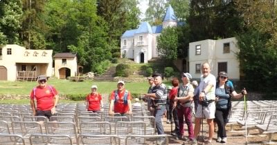 Marche hebdomadaire du mardi