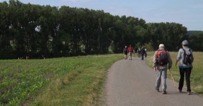 Marche hebdomadaire du mardi