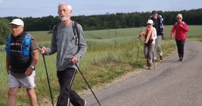 Marche hebdomadaire du mardi