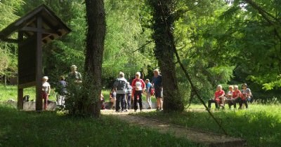 Marche hebdomadaire du mardi