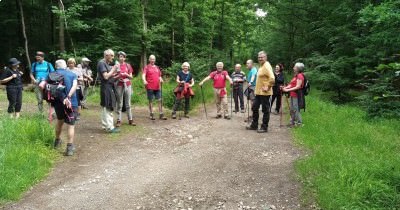 Marche hebdomadaire du mardi