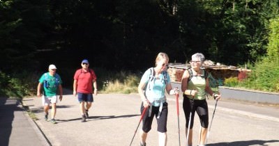 Marche hebdomadaire du mardi