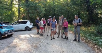 Marche hebdomadaire du mardi