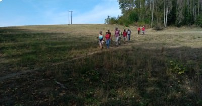 Marche hebdomadaire du mardi