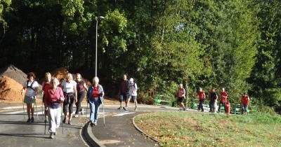 Marche hebdomadaire du mardi