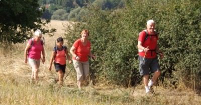 Marche hebdomadaire du mardi