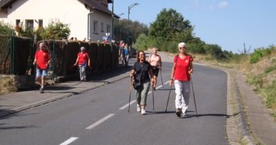 Marche hebdomadaire du mardi