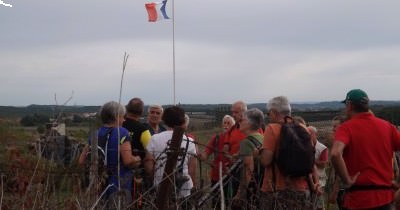 Marche hebdomadaire du mardi