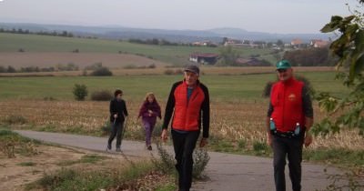 Marche hebdomadaire du mardi