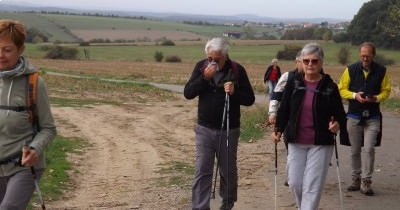 Marche hebdomadaire du mardi