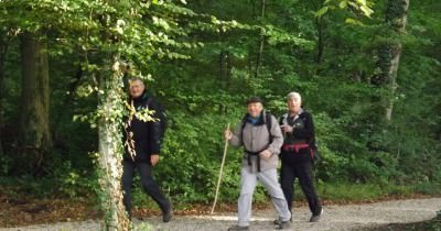 Marche hebdomadaire du mardi