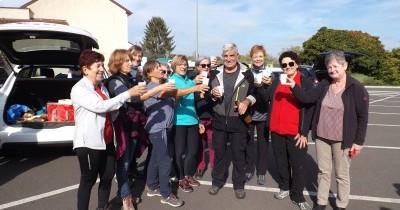 Marche hebdomadaire du mardi