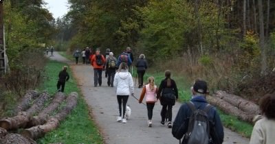 Marche hebdomadaire du mardi