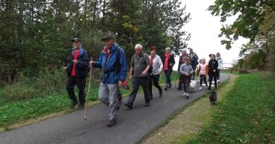 Marche hebdomadaire du mardi