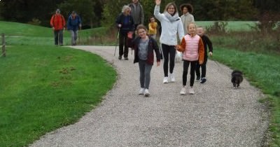 Marche hebdomadaire du mardi