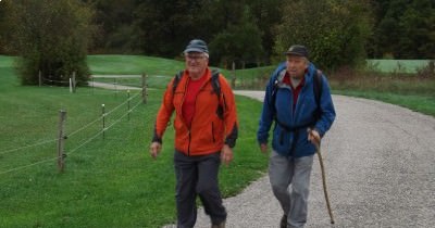 Marche hebdomadaire du mardi