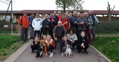 Marche hebdomadaire du mardi