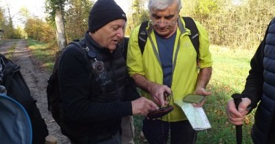 Marche hebdomadaire du mardi