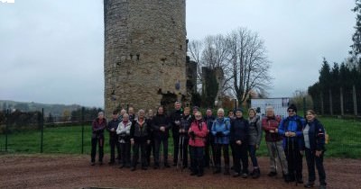 Marche hebdomadaire du mardi