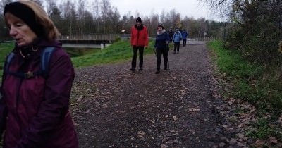 Marche hebdomadaire du mardi