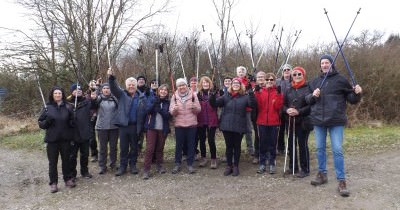 Marche nordique du lundi et du jeudi