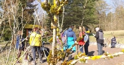 Marche nordique du lundi et du jeudi