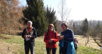 Marche nordique du lundi et du jeudi