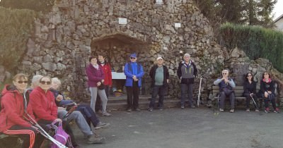 Marche nordique du lundi et du jeudi