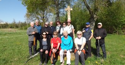 Marche nordique du lundi et du jeudi