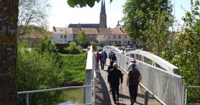 Marche nordique du lundi et du jeudi