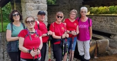 Marche nordique du lundi et du jeudi