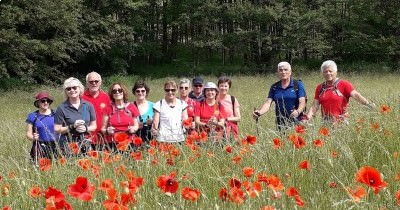 Marche nordique du lundi et du jeudi