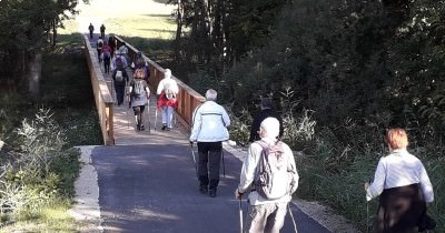 Marche nordique du lundi et du jeudi